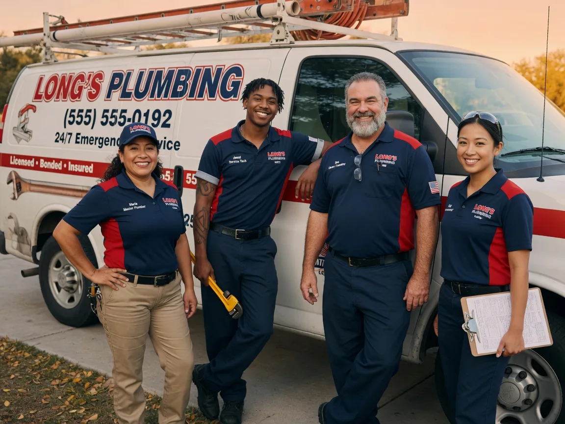 Leak Detection company in Andover, ME